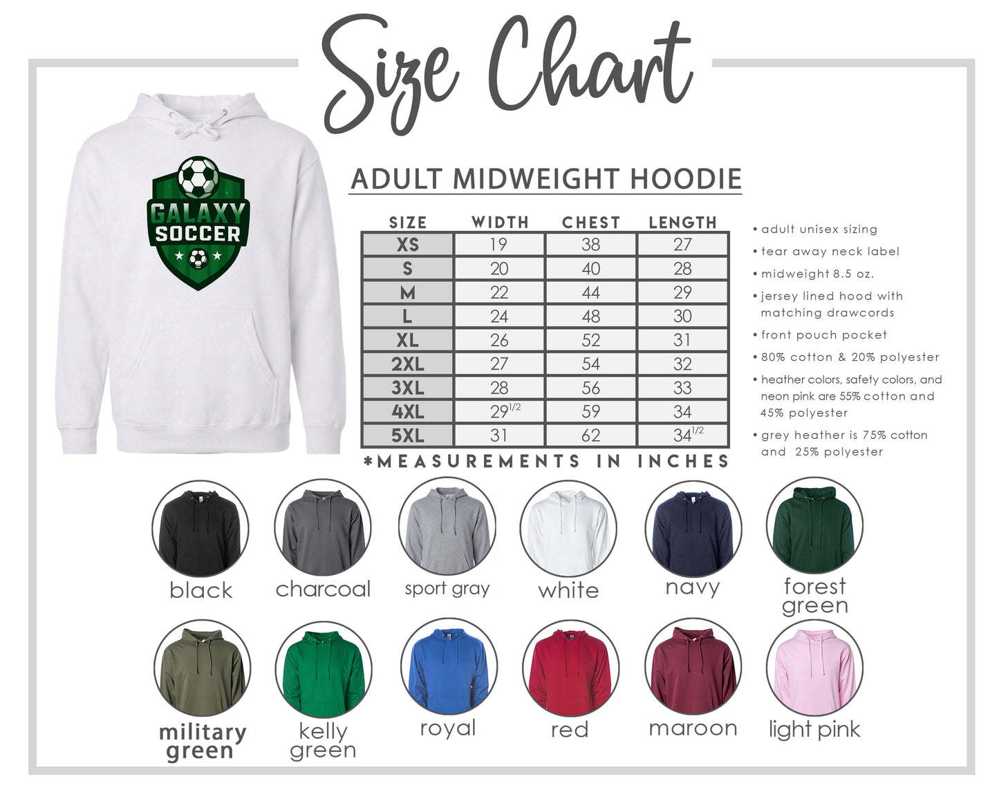 ADULT Galaxy Crest Chest Logo T Shirt | Hoodie | Long Sleeve | Sweatshirt | Crew Neck | Tank Top 2 Fiesta Doodle waterproof vinyl sticker. dishwasher safe outdoor sticker.