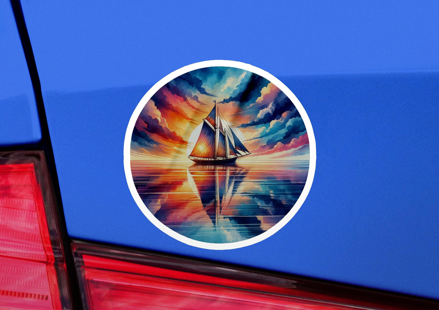 a picture of a sailboat on the water
