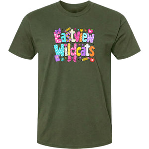 Military Green