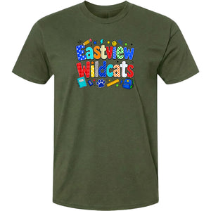 Military Green