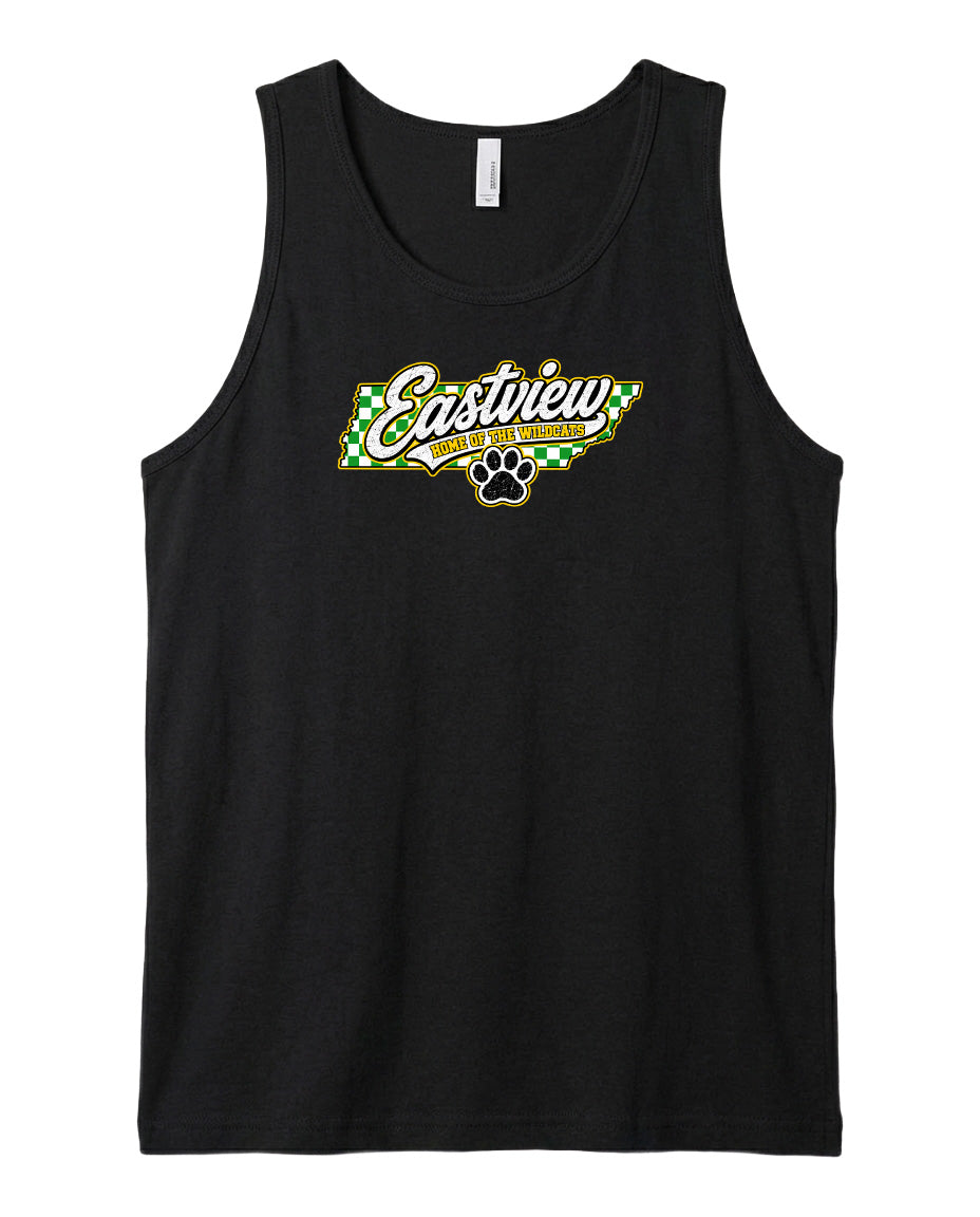 YOUTH Eastview Home of the Wildcats Chest Logo T Shirt | Hoodie | Long Sleeve | Sweatshirt | Crew Neck | Tank Top 1