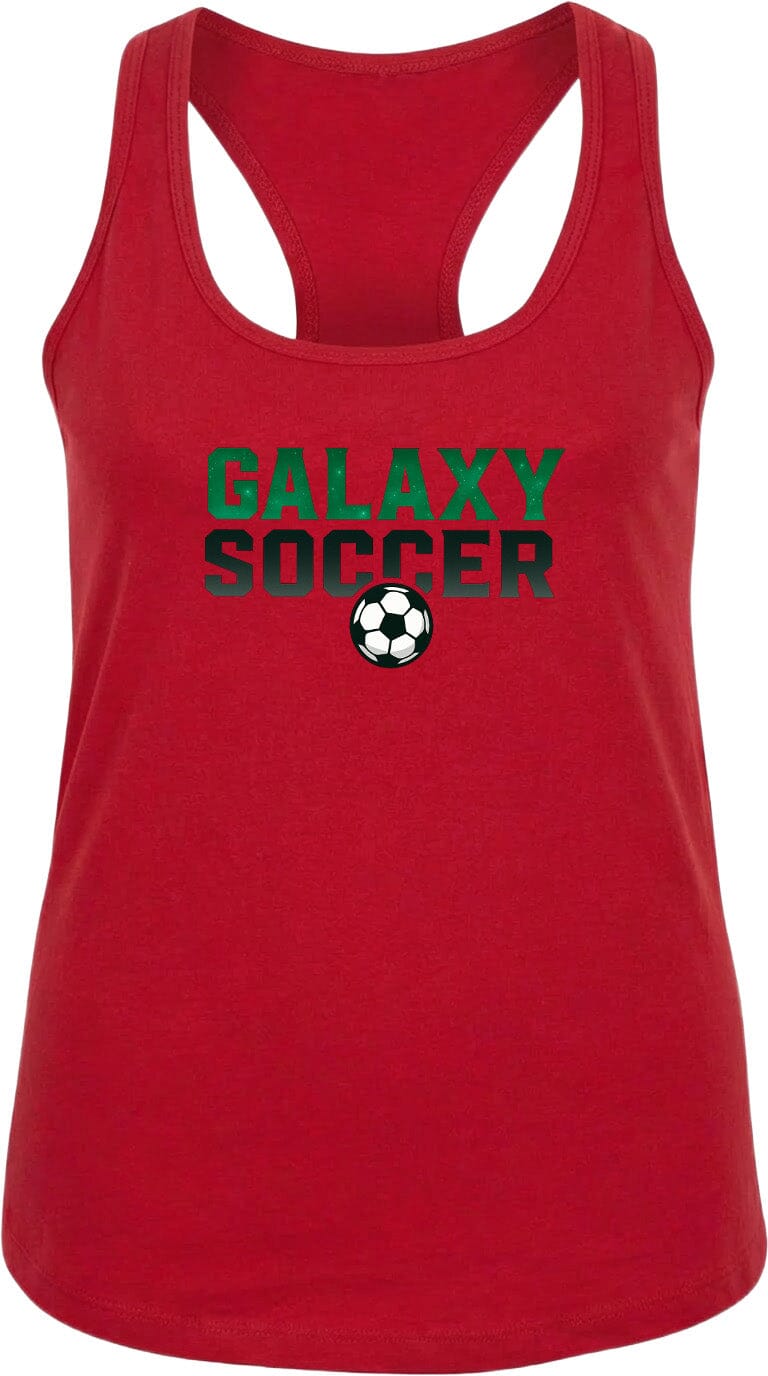Adult Cosmic Galaxy Soccer Chest T Shirt | Hoodie | Long Sleeve | Sweatshirt | Crew Neck Fiesta Doodle waterproof vinyl sticker. dishwasher safe outdoor sticker.