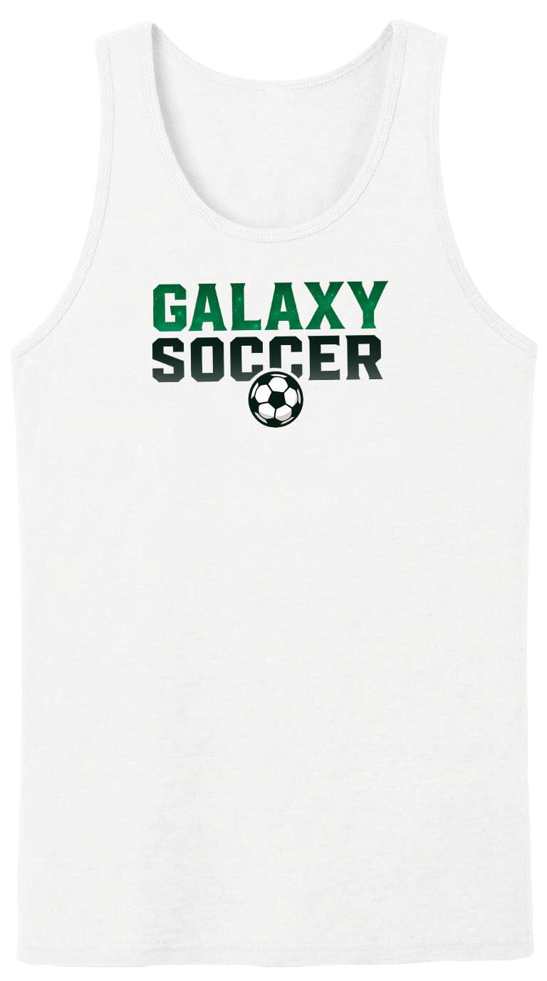 Adult Cosmic Galaxy Soccer Chest T Shirt | Hoodie | Long Sleeve | Sweatshirt | Crew Neck Fiesta Doodle waterproof vinyl sticker. dishwasher safe outdoor sticker.