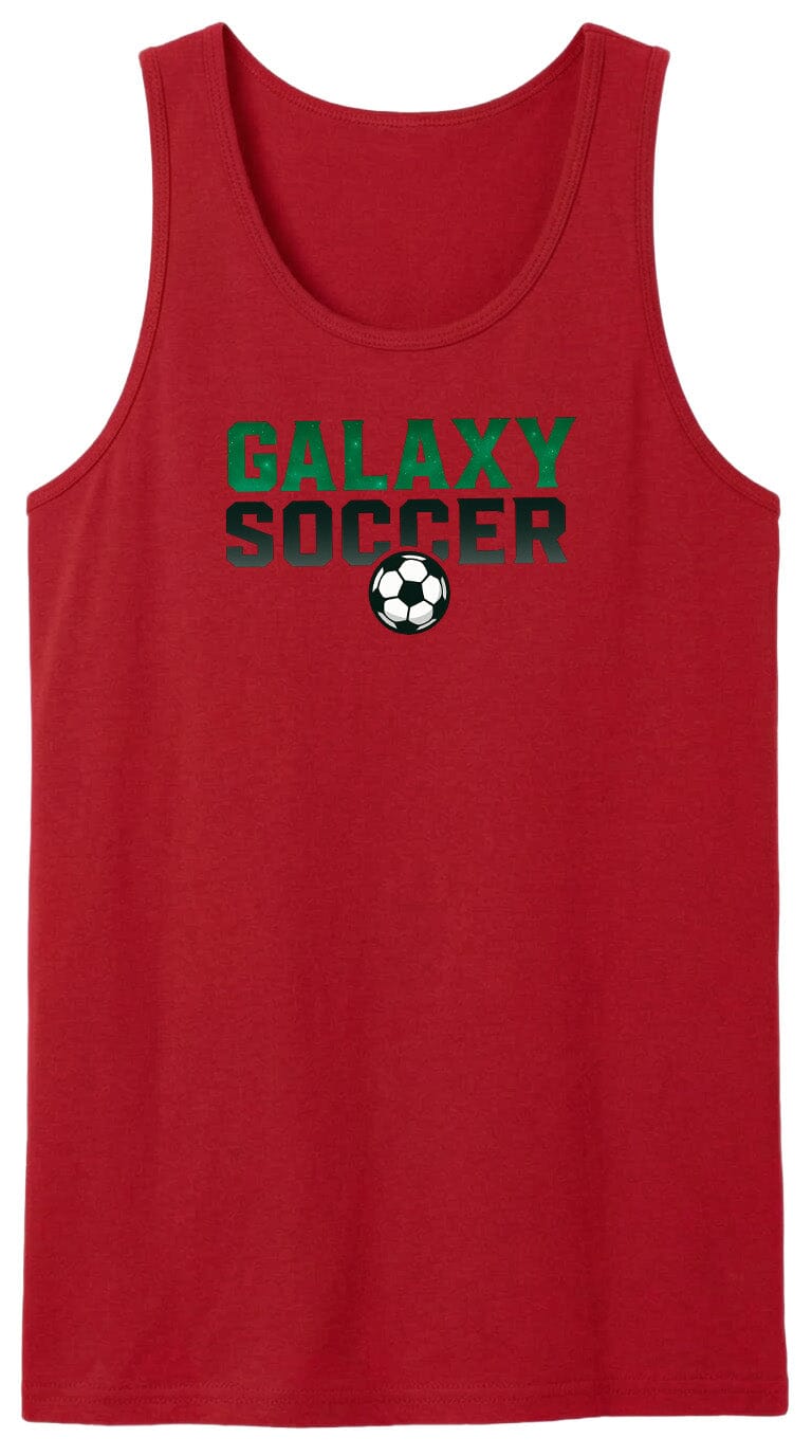 Adult Cosmic Galaxy Soccer Chest T Shirt | Hoodie | Long Sleeve | Sweatshirt | Crew Neck Fiesta Doodle waterproof vinyl sticker. dishwasher safe outdoor sticker.