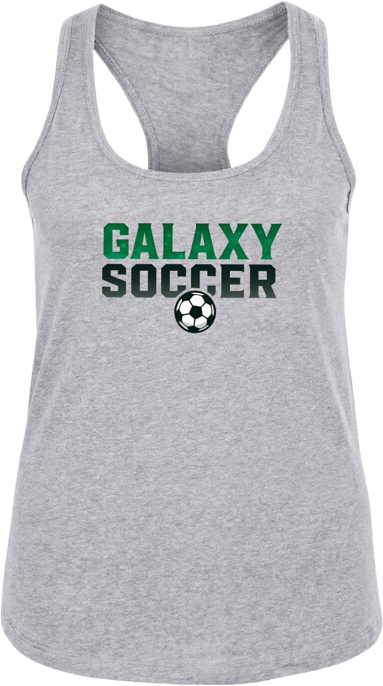 Adult Cosmic Galaxy Soccer Chest T Shirt | Hoodie | Long Sleeve | Sweatshirt | Crew Neck Fiesta Doodle waterproof vinyl sticker. dishwasher safe outdoor sticker.