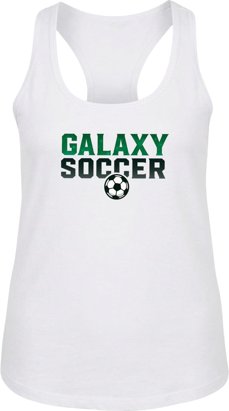 Adult Cosmic Galaxy Soccer Chest T Shirt | Hoodie | Long Sleeve | Sweatshirt | Crew Neck Fiesta Doodle waterproof vinyl sticker. dishwasher safe outdoor sticker.