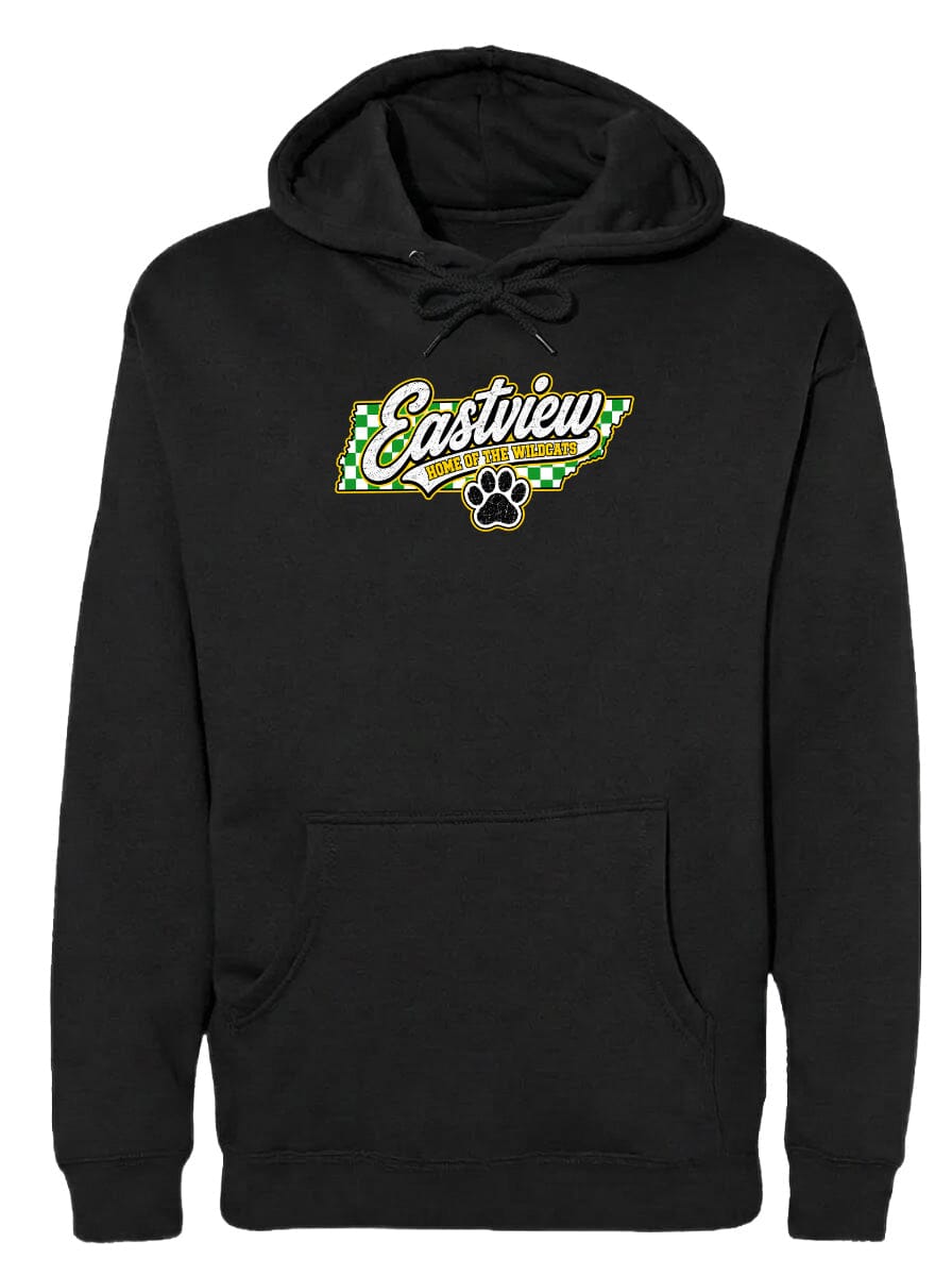 ADULT Eastview Home of the Wildcats Chest Logo T Shirt | Hoodie | Long Sleeve | Sweatshirt | Crew Neck | Tank Top 1 Fiesta Doodle S Heavyweight Hoodie Black waterproof vinyl sticker. dishwasher safe outdoor sticker.
