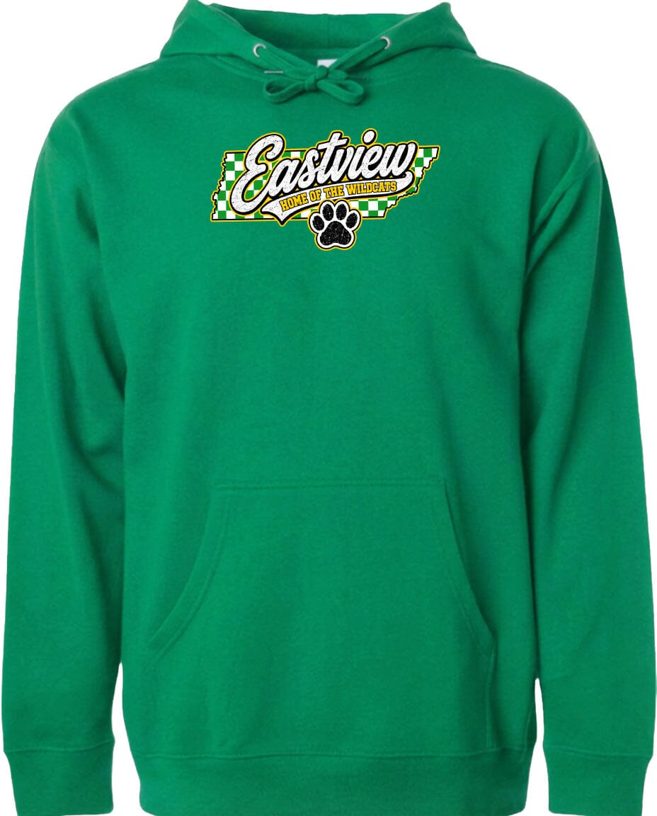 ADULT Eastview Home of the Wildcats Chest Logo T Shirt | Hoodie | Long Sleeve | Sweatshirt | Crew Neck | Tank Top 1 Fiesta Doodle S Midweight Hoodie Kelly Green waterproof vinyl sticker. dishwasher safe outdoor sticker.