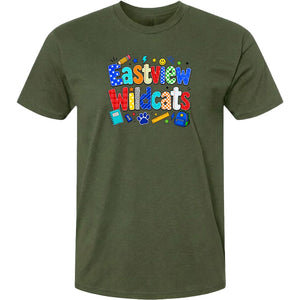 Military Green