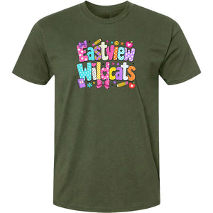 Military Green