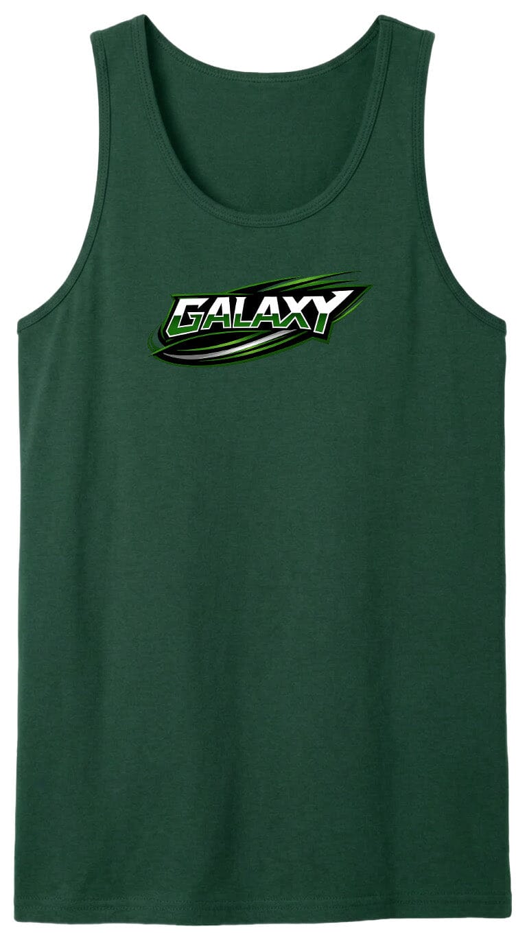 Adult Galaxy BA Chest Logo T Shirt | Hoodie | Long Sleeve | Sweatshirt | Crew Neck | Tank Top Fiesta Doodle waterproof vinyl sticker. dishwasher safe outdoor sticker.