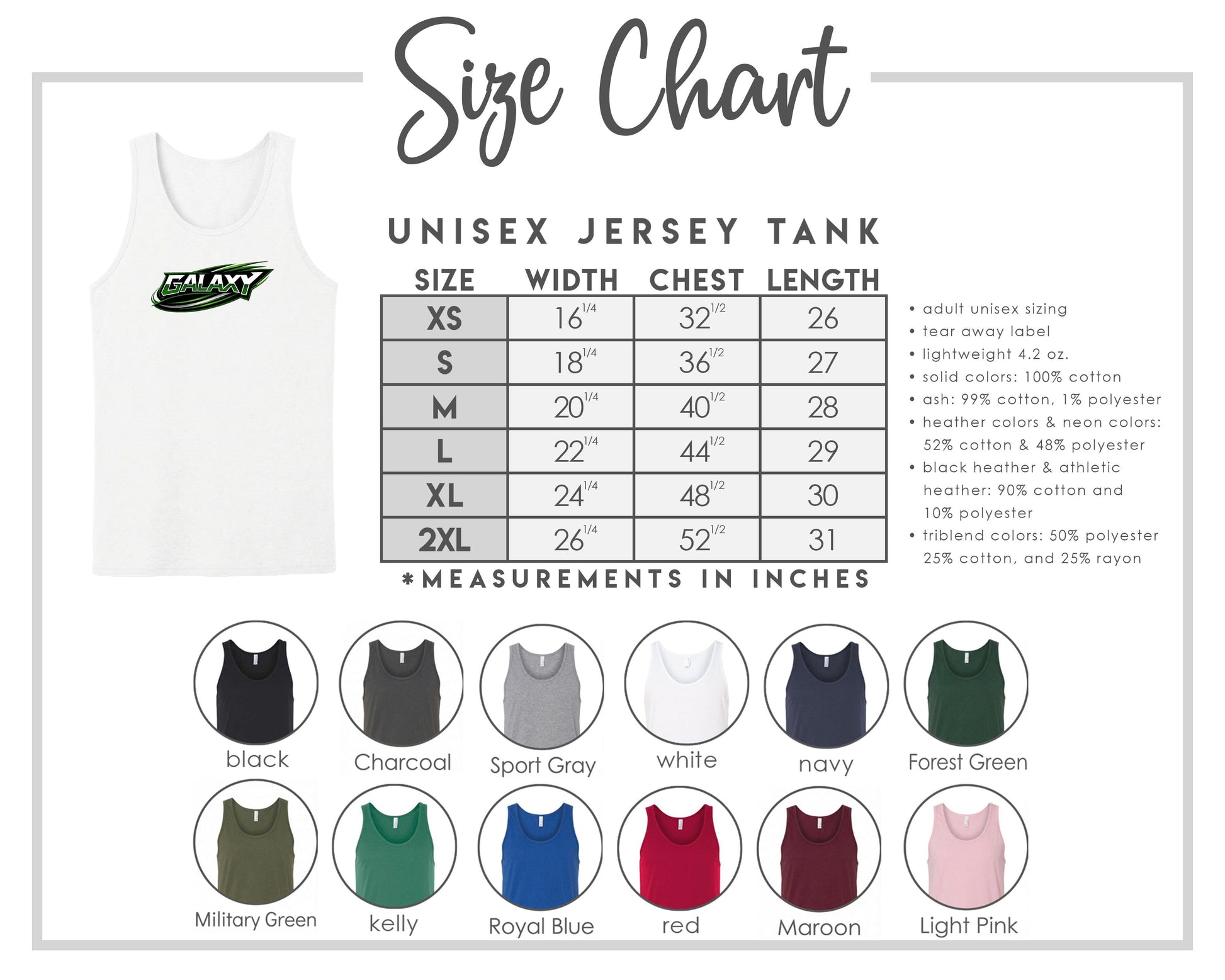 Adult Galaxy BA Chest Logo T Shirt | Hoodie | Long Sleeve | Sweatshirt | Crew Neck | Tank Top Fiesta Doodle waterproof vinyl sticker. dishwasher safe outdoor sticker.