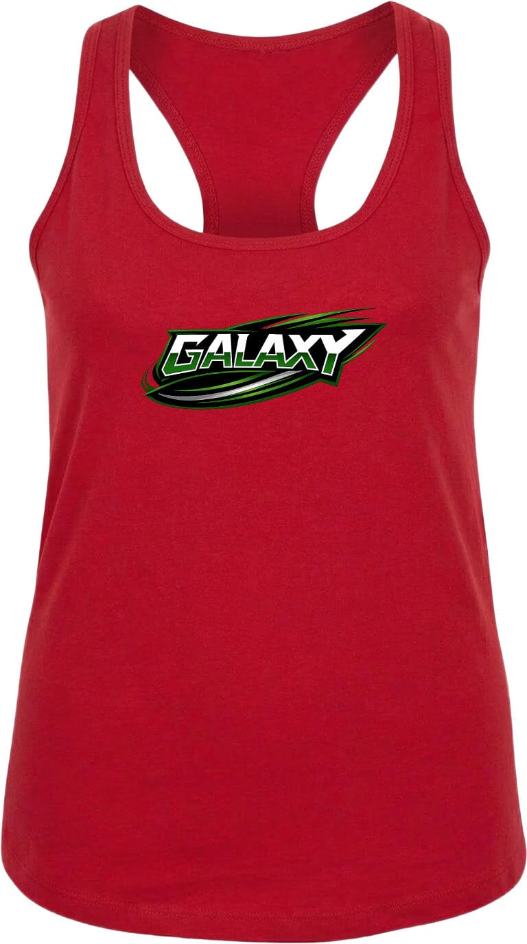 Adult Galaxy BA Chest Logo T Shirt | Hoodie | Long Sleeve | Sweatshirt | Crew Neck | Tank Top Fiesta Doodle waterproof vinyl sticker. dishwasher safe outdoor sticker.