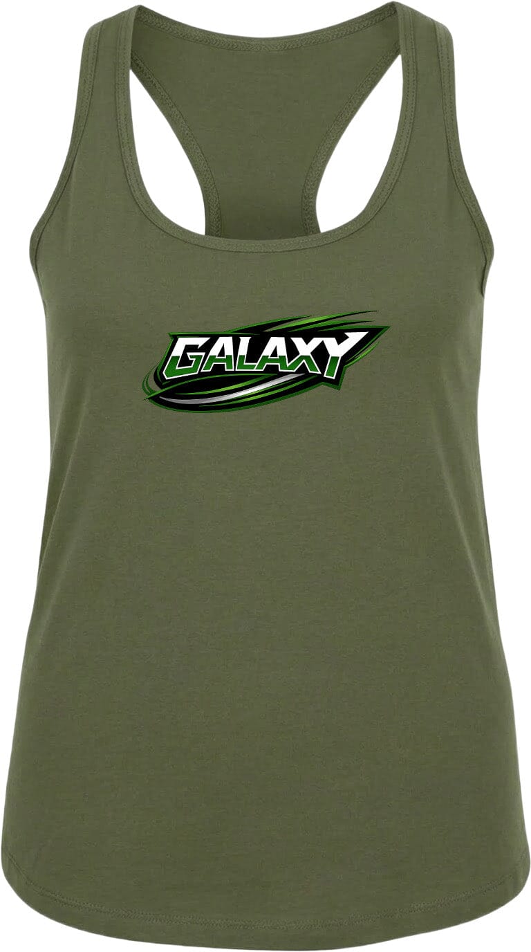 Adult Galaxy BA Chest Logo T Shirt | Hoodie | Long Sleeve | Sweatshirt | Crew Neck | Tank Top Fiesta Doodle waterproof vinyl sticker. dishwasher safe outdoor sticker.