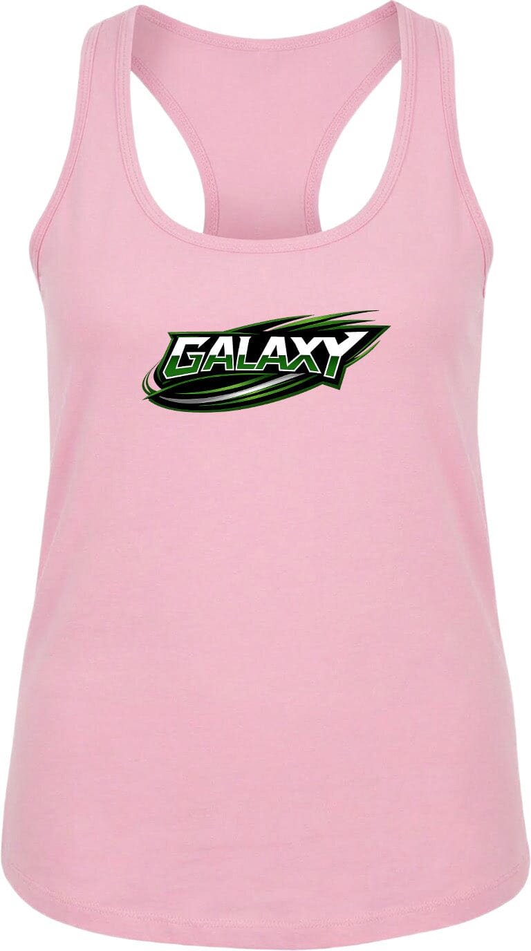 Adult Galaxy BA Chest Logo T Shirt | Hoodie | Long Sleeve | Sweatshirt | Crew Neck | Tank Top Fiesta Doodle waterproof vinyl sticker. dishwasher safe outdoor sticker.