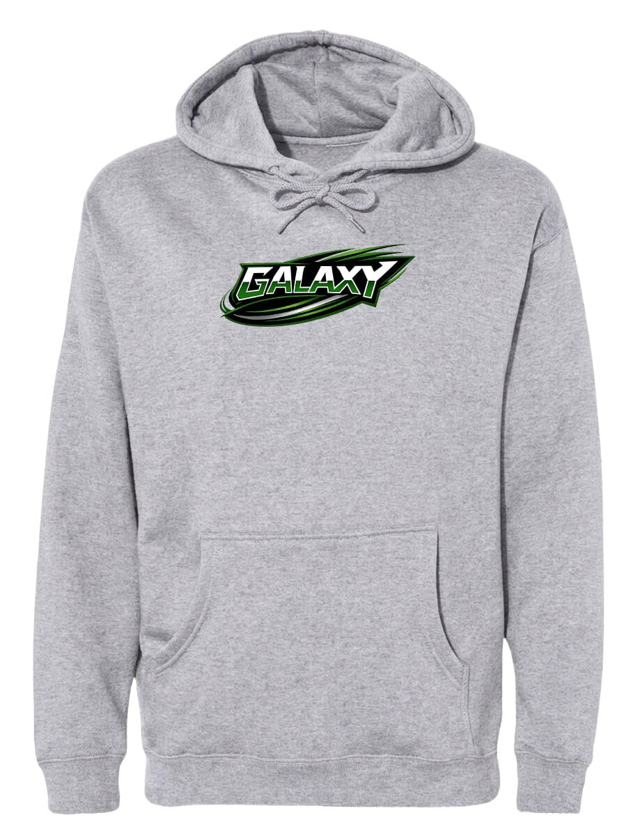 Adult Galaxy BA Chest Logo T Shirt | Hoodie | Long Sleeve | Sweatshirt | Crew Neck | Tank Top Fiesta Doodle waterproof vinyl sticker. dishwasher safe outdoor sticker.