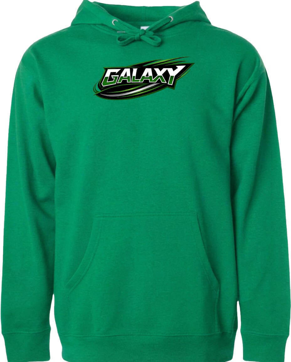 Adult Galaxy BA Chest Logo T Shirt | Hoodie | Long Sleeve | Sweatshirt | Crew Neck | Tank Top Fiesta Doodle waterproof vinyl sticker. dishwasher safe outdoor sticker.