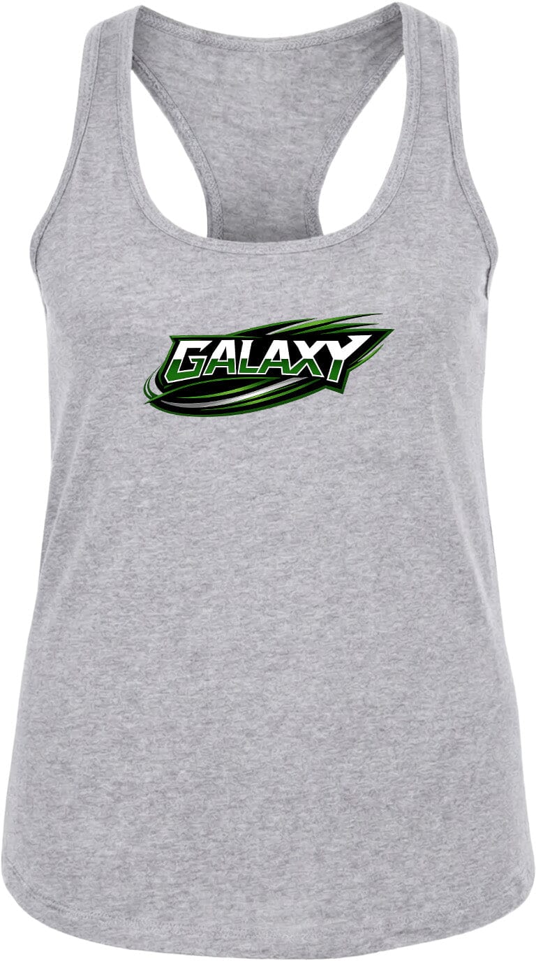 Adult Galaxy BA Chest Logo T Shirt | Hoodie | Long Sleeve | Sweatshirt | Crew Neck | Tank Top Fiesta Doodle waterproof vinyl sticker. dishwasher safe outdoor sticker.