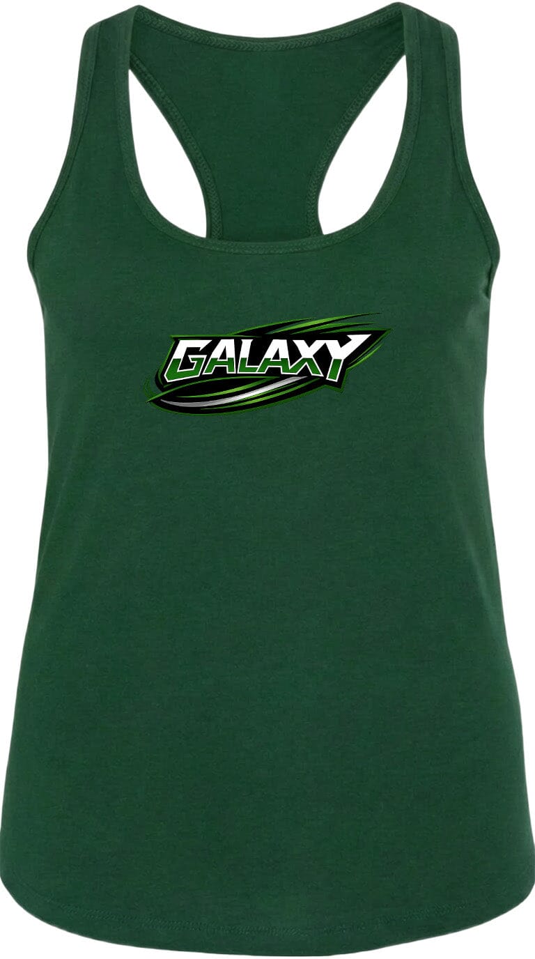 Adult Galaxy BA Chest Logo T Shirt | Hoodie | Long Sleeve | Sweatshirt | Crew Neck | Tank Top Fiesta Doodle waterproof vinyl sticker. dishwasher safe outdoor sticker.