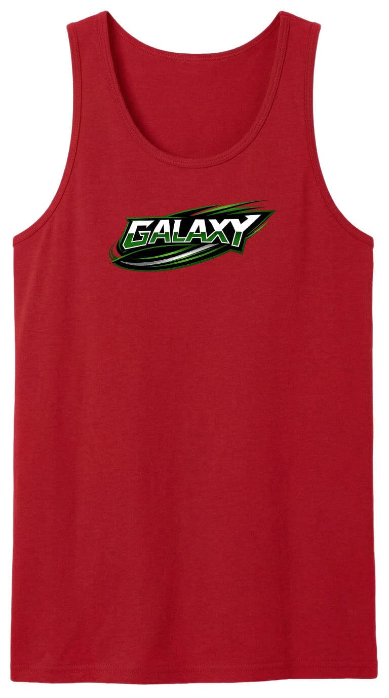 Adult Galaxy BA Chest Logo T Shirt | Hoodie | Long Sleeve | Sweatshirt | Crew Neck | Tank Top Fiesta Doodle waterproof vinyl sticker. dishwasher safe outdoor sticker.