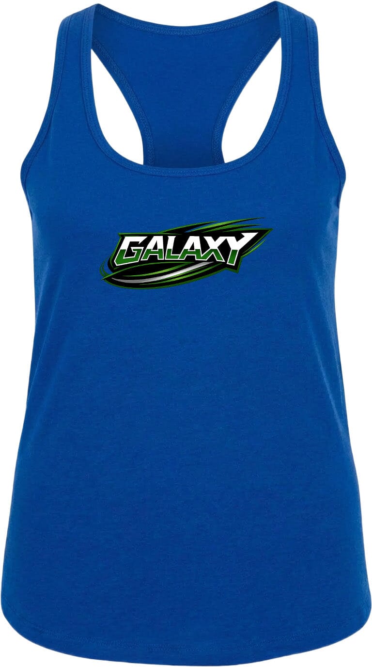 Adult Galaxy BA Chest Logo T Shirt | Hoodie | Long Sleeve | Sweatshirt | Crew Neck | Tank Top Fiesta Doodle waterproof vinyl sticker. dishwasher safe outdoor sticker.