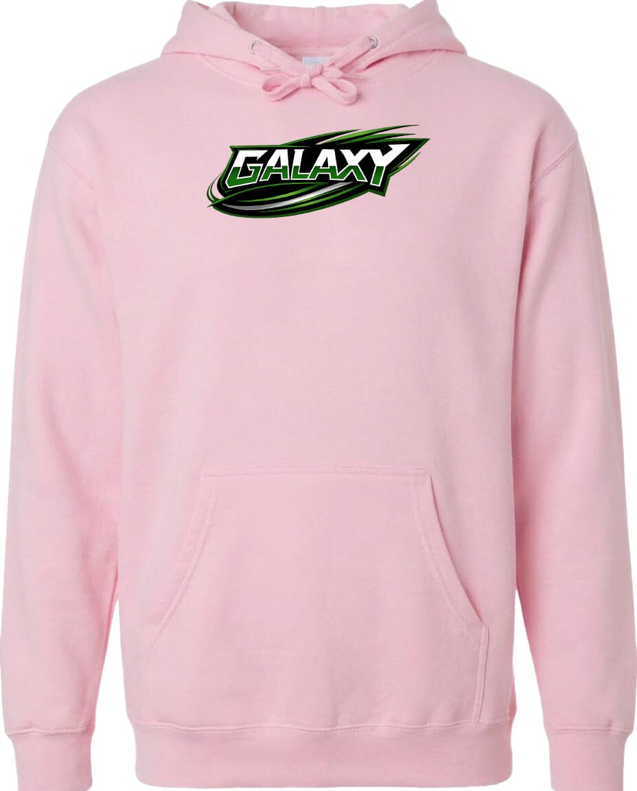 Adult Galaxy BA Chest Logo T Shirt | Hoodie | Long Sleeve | Sweatshirt | Crew Neck | Tank Top Fiesta Doodle waterproof vinyl sticker. dishwasher safe outdoor sticker.