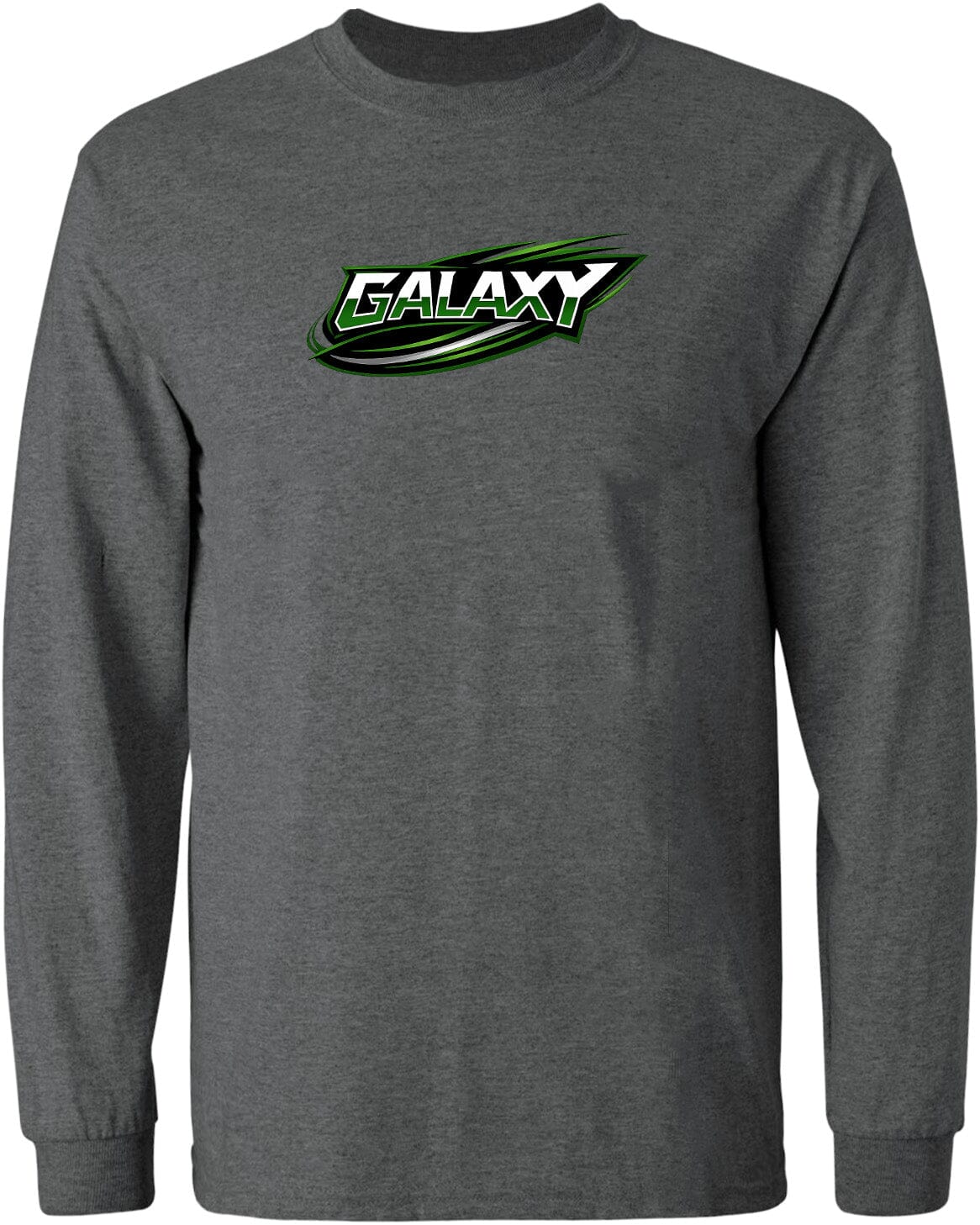 Adult Galaxy BA Chest Logo T Shirt | Hoodie | Long Sleeve | Sweatshirt | Crew Neck | Tank Top Fiesta Doodle waterproof vinyl sticker. dishwasher safe outdoor sticker.