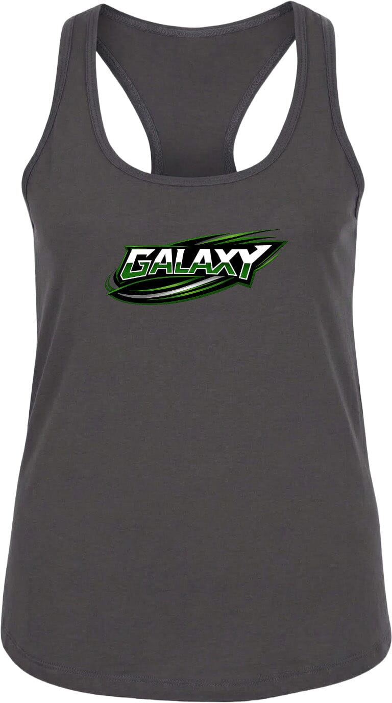 Adult Galaxy BA Chest Logo T Shirt | Hoodie | Long Sleeve | Sweatshirt | Crew Neck | Tank Top Fiesta Doodle waterproof vinyl sticker. dishwasher safe outdoor sticker.