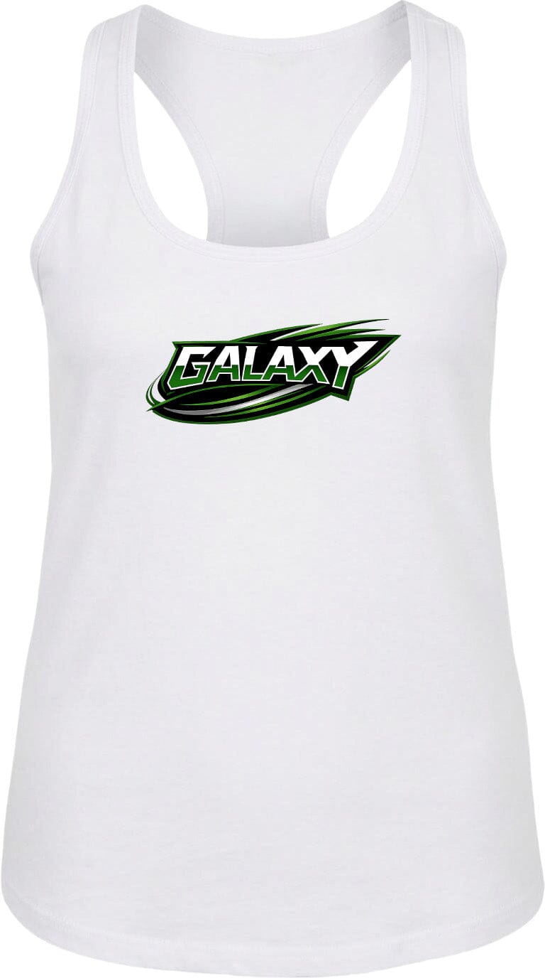 Adult Galaxy BA Chest Logo T Shirt | Hoodie | Long Sleeve | Sweatshirt | Crew Neck | Tank Top Fiesta Doodle waterproof vinyl sticker. dishwasher safe outdoor sticker.