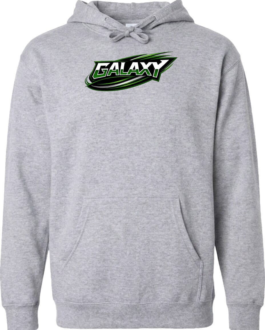Adult Galaxy BA Chest Logo T Shirt | Hoodie | Long Sleeve | Sweatshirt | Crew Neck | Tank Top Fiesta Doodle Midweight Hoodie XS Sport Gray waterproof vinyl sticker. dishwasher safe outdoor sticker.