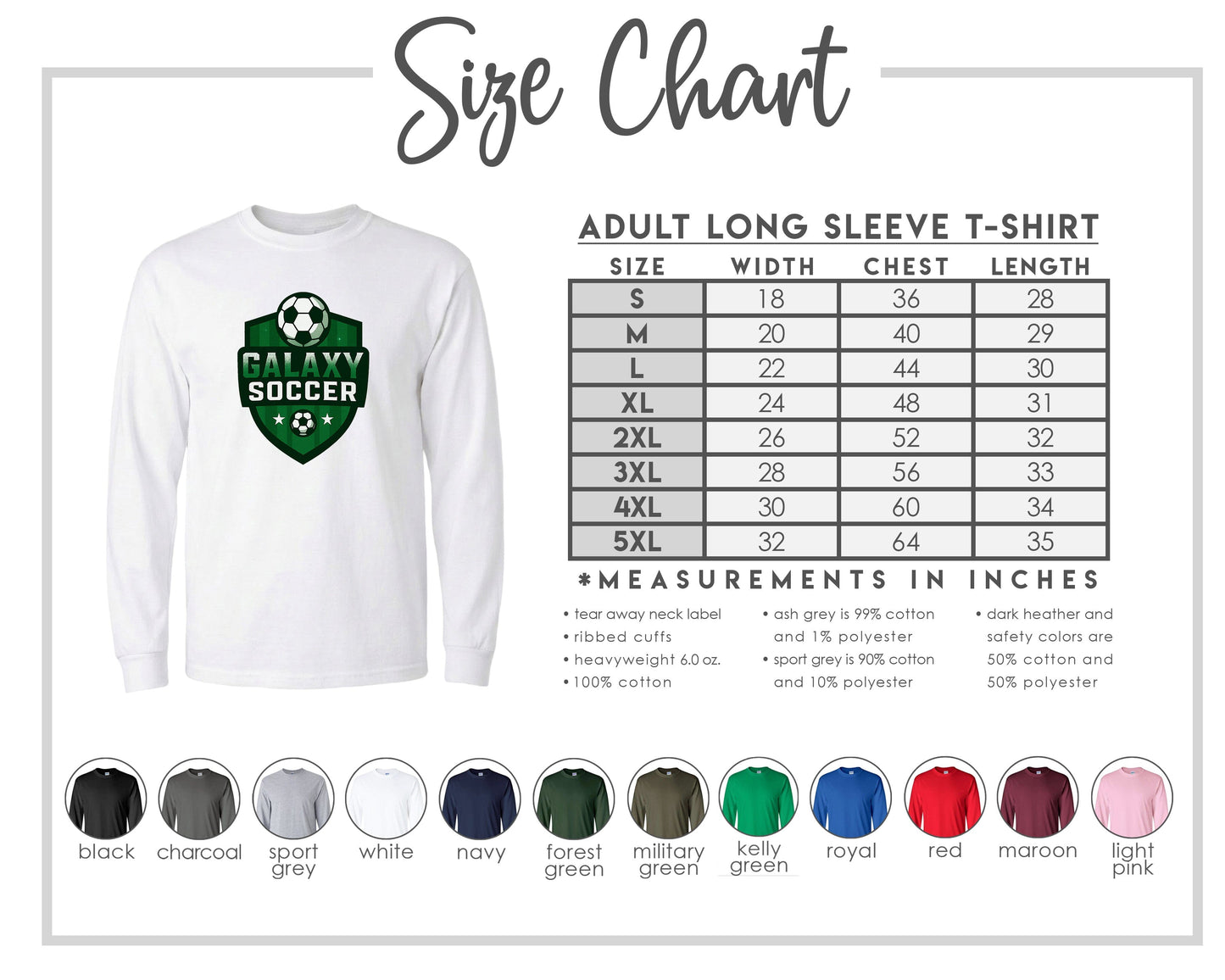 ADULT Galaxy Crest Chest Logo T Shirt | Hoodie | Long Sleeve | Sweatshirt | Crew Neck | Tank Top 2 Fiesta Doodle waterproof vinyl sticker. dishwasher safe outdoor sticker.