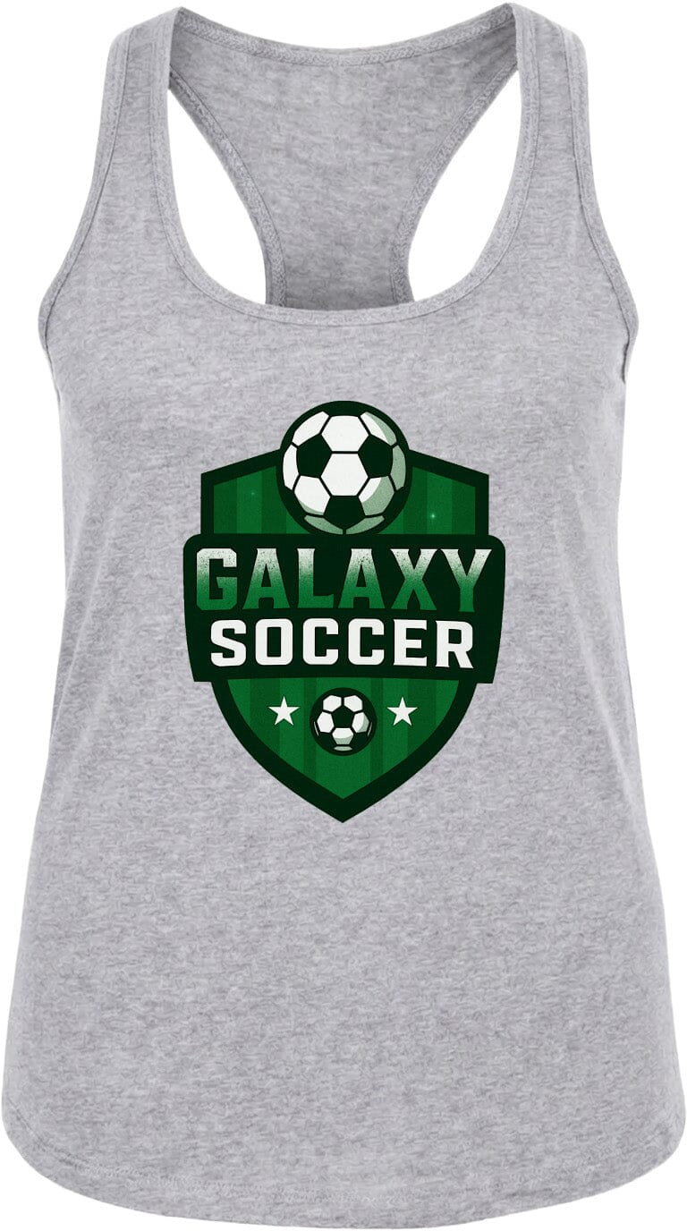 ADULT Galaxy Crest Chest Logo T Shirt | Hoodie | Long Sleeve | Sweatshirt | Crew Neck | Tank Top 2 Fiesta Doodle waterproof vinyl sticker. dishwasher safe outdoor sticker.