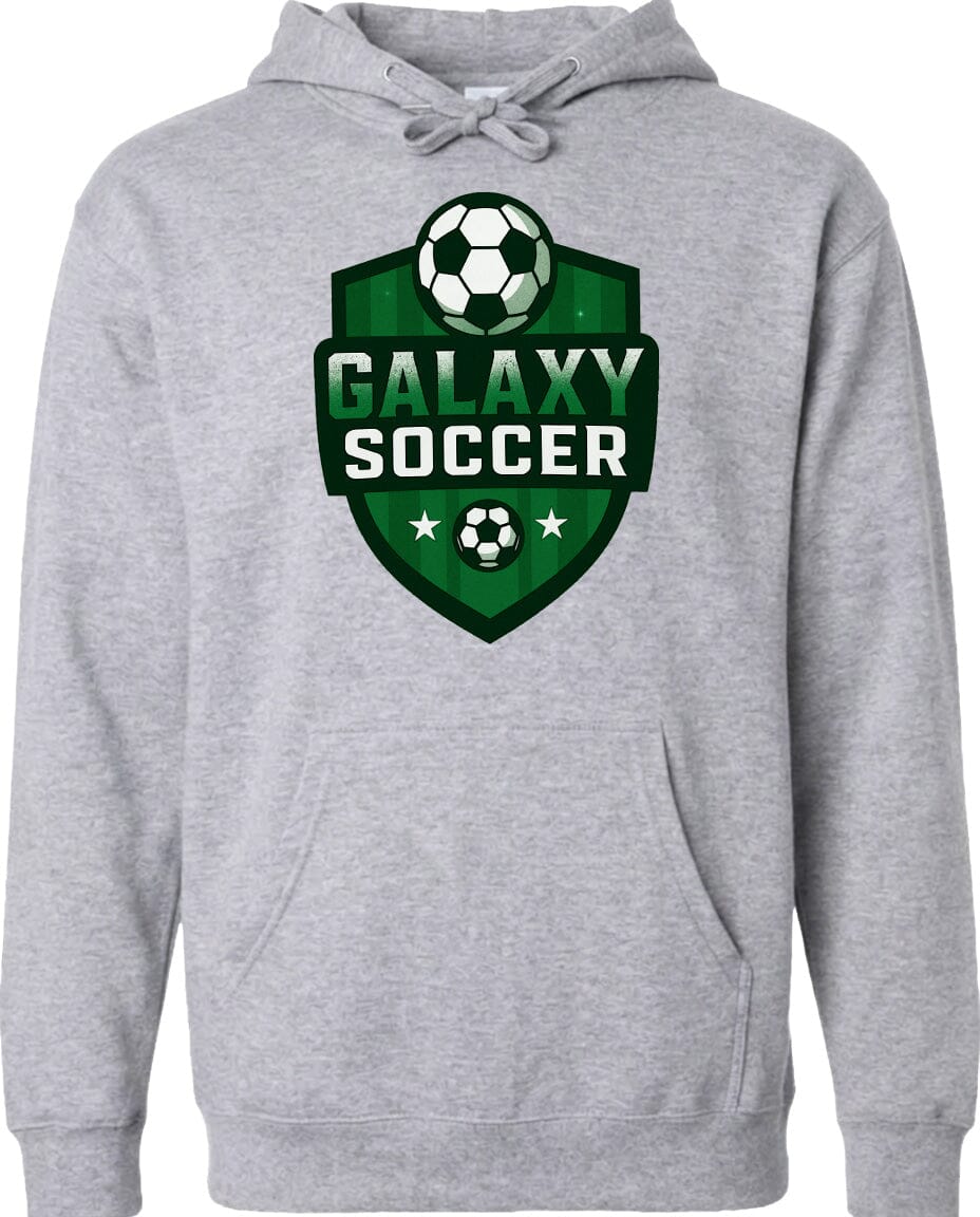 ADULT Galaxy Crest Chest Logo T Shirt | Hoodie | Long Sleeve | Sweatshirt | Crew Neck | Tank Top 2 Fiesta Doodle Midweight Hoodie XS Sport Gray waterproof vinyl sticker. dishwasher safe outdoor sticker.