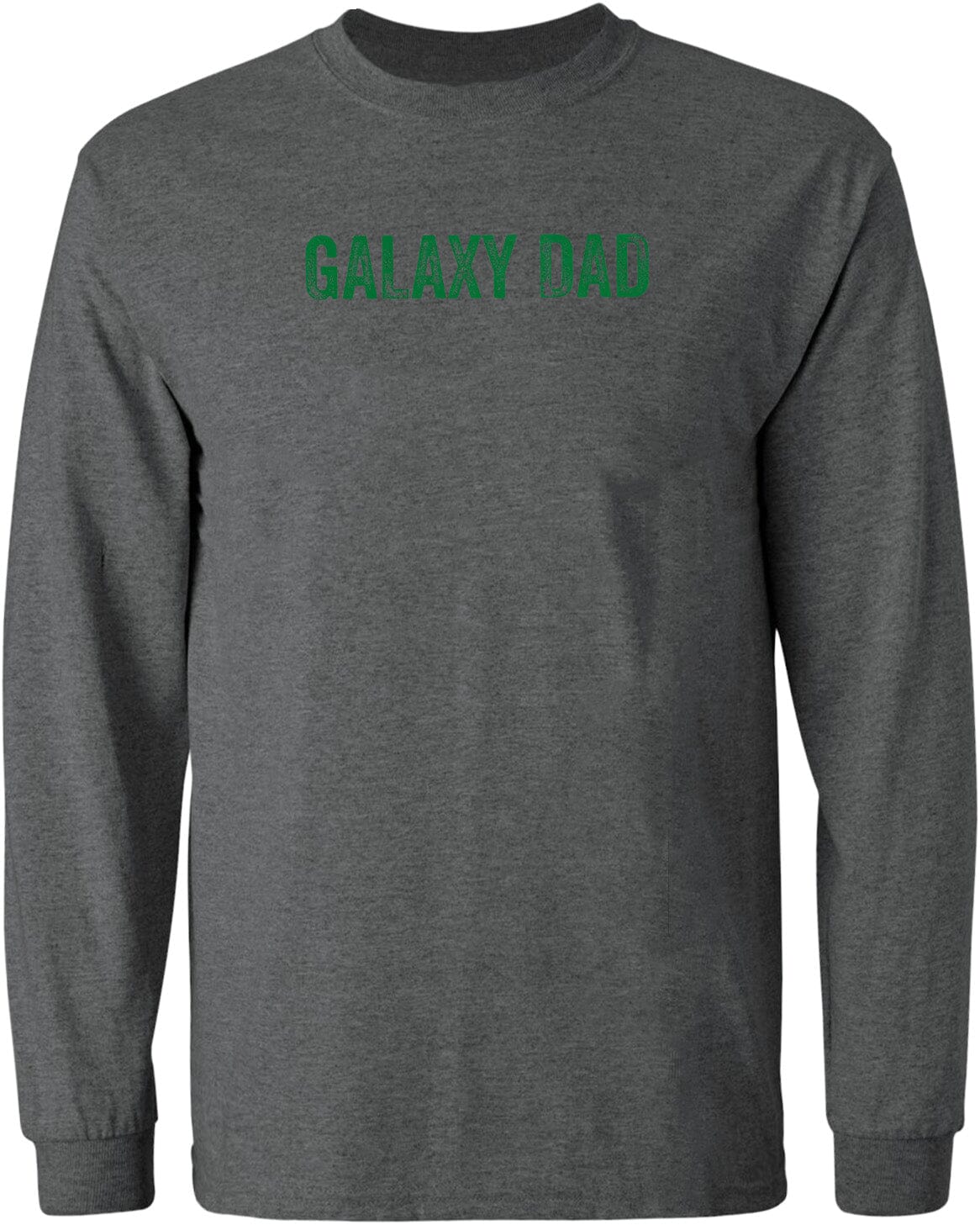 Adult Galaxy Dad Chest Logo T Shirt | Hoodie | Long Sleeve | Sweatshirt | Crew Neck | Tank Top Fiesta Doodle waterproof vinyl sticker. dishwasher safe outdoor sticker.