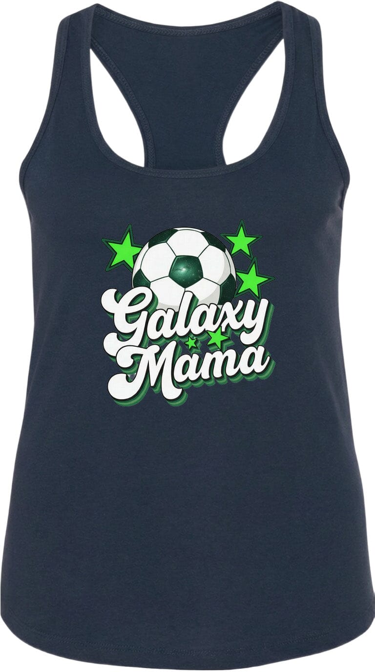 ADULT Galaxy Mama Chest Logo T Shirt | Hoodie | Long Sleeve | Sweatshirt | Crew Neck | Tank Top 2 Fiesta Doodle waterproof vinyl sticker. dishwasher safe outdoor sticker.