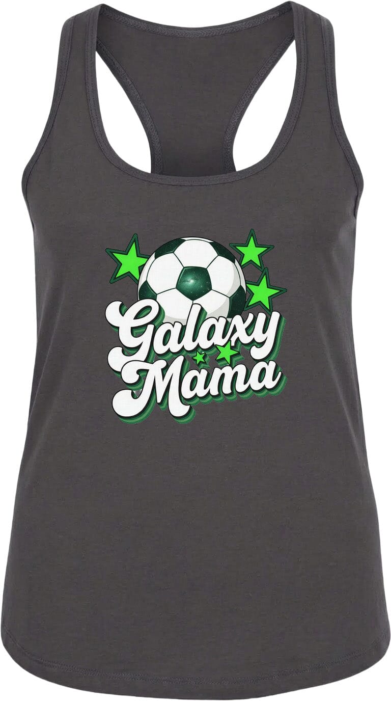 ADULT Galaxy Mama Chest Logo T Shirt | Hoodie | Long Sleeve | Sweatshirt | Crew Neck | Tank Top 2 Fiesta Doodle waterproof vinyl sticker. dishwasher safe outdoor sticker.