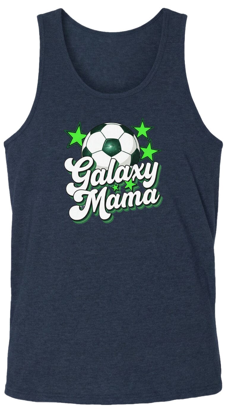 ADULT Galaxy Mama Chest Logo T Shirt | Hoodie | Long Sleeve | Sweatshirt | Crew Neck | Tank Top 2 Fiesta Doodle waterproof vinyl sticker. dishwasher safe outdoor sticker.
