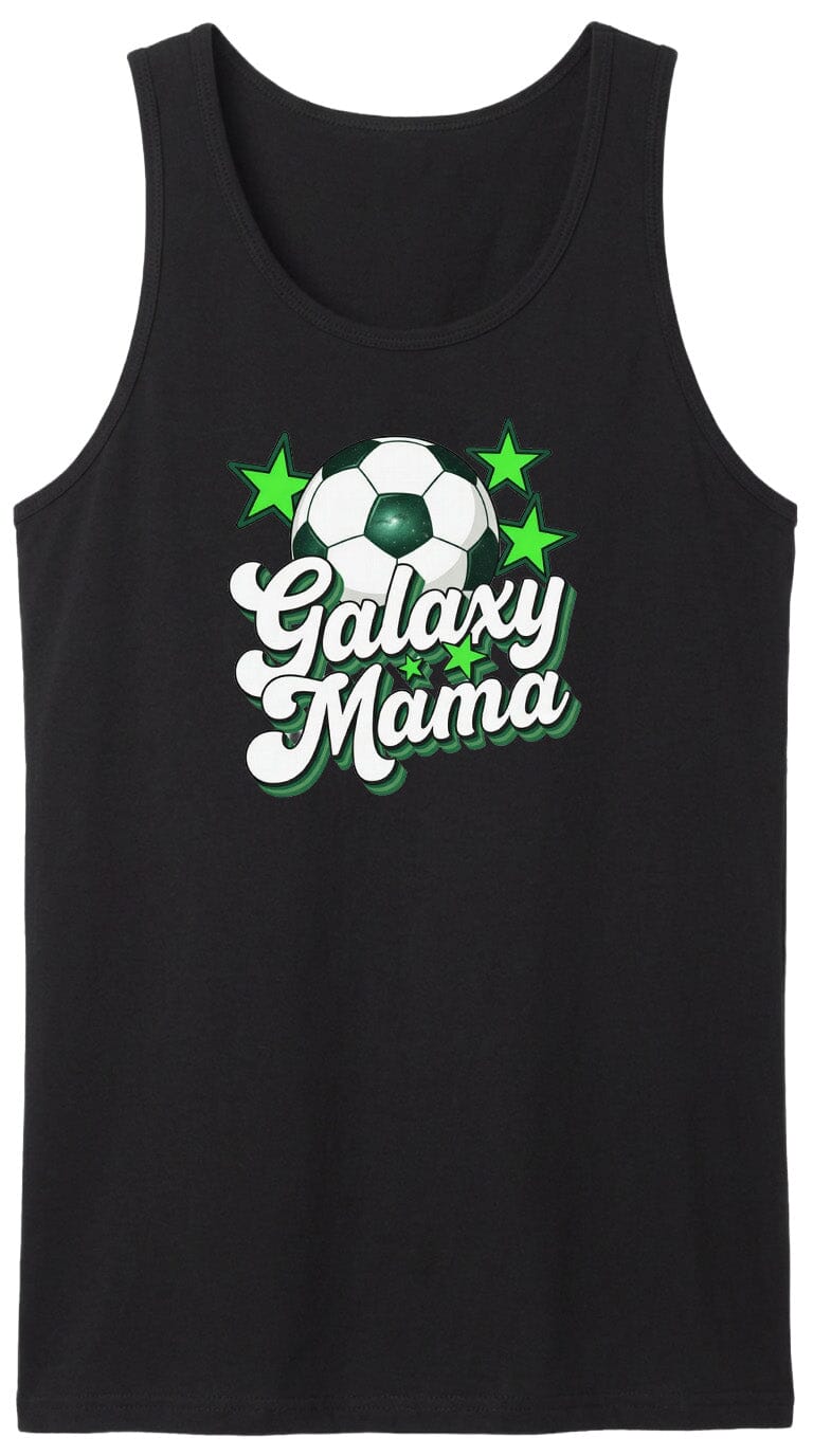 ADULT Galaxy Mama Chest Logo T Shirt | Hoodie | Long Sleeve | Sweatshirt | Crew Neck | Tank Top 2 Fiesta Doodle waterproof vinyl sticker. dishwasher safe outdoor sticker.