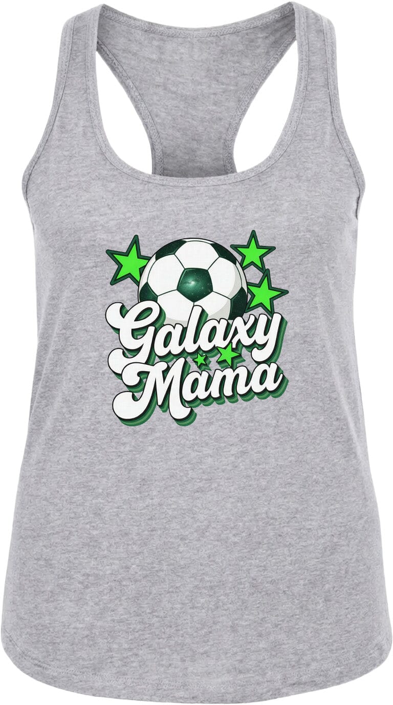 ADULT Galaxy Mama Chest Logo T Shirt | Hoodie | Long Sleeve | Sweatshirt | Crew Neck | Tank Top 2 Fiesta Doodle waterproof vinyl sticker. dishwasher safe outdoor sticker.