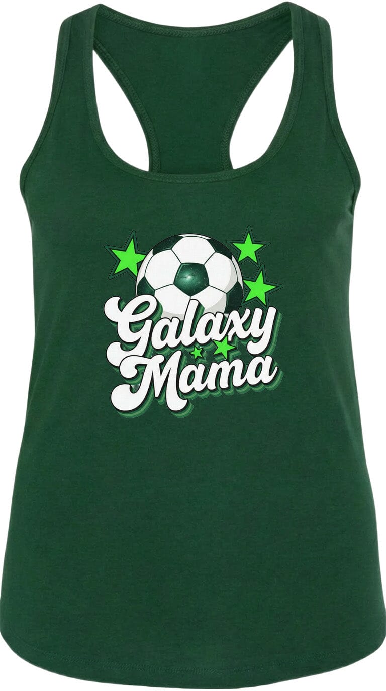 ADULT Galaxy Mama Chest Logo T Shirt | Hoodie | Long Sleeve | Sweatshirt | Crew Neck | Tank Top 2 Fiesta Doodle waterproof vinyl sticker. dishwasher safe outdoor sticker.