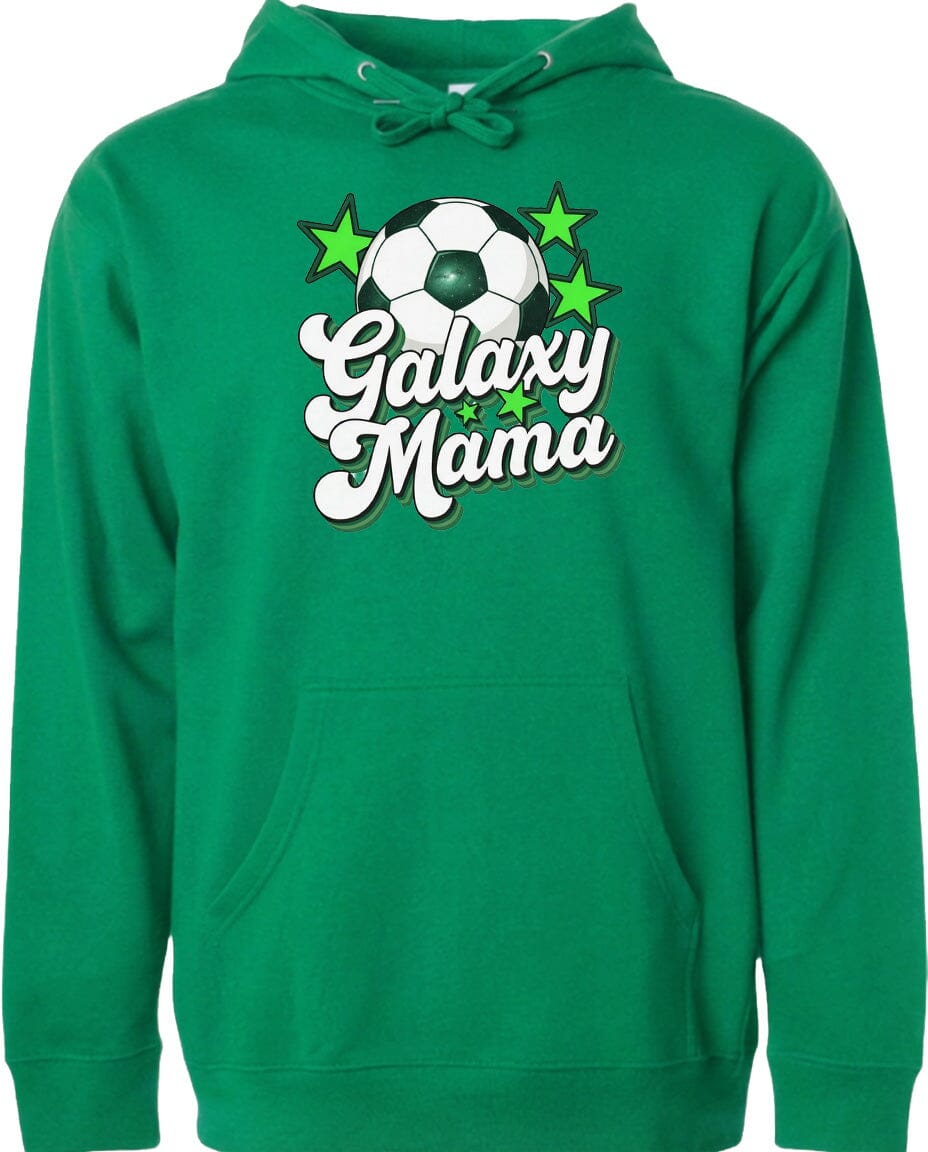 ADULT Galaxy Mama Chest Logo T Shirt | Hoodie | Long Sleeve | Sweatshirt | Crew Neck | Tank Top 2 Fiesta Doodle waterproof vinyl sticker. dishwasher safe outdoor sticker.