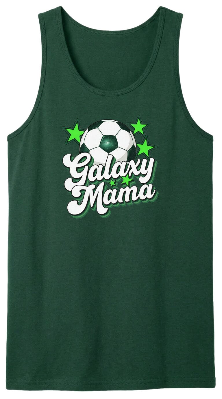 ADULT Galaxy Mama Chest Logo T Shirt | Hoodie | Long Sleeve | Sweatshirt | Crew Neck | Tank Top 2 Fiesta Doodle waterproof vinyl sticker. dishwasher safe outdoor sticker.