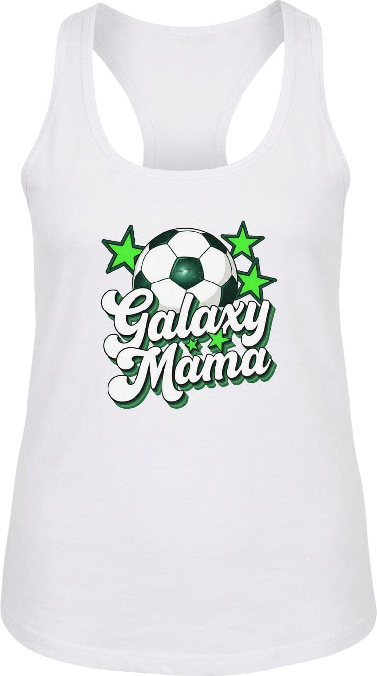 ADULT Galaxy Mama Chest Logo T Shirt | Hoodie | Long Sleeve | Sweatshirt | Crew Neck | Tank Top 2 Fiesta Doodle waterproof vinyl sticker. dishwasher safe outdoor sticker.