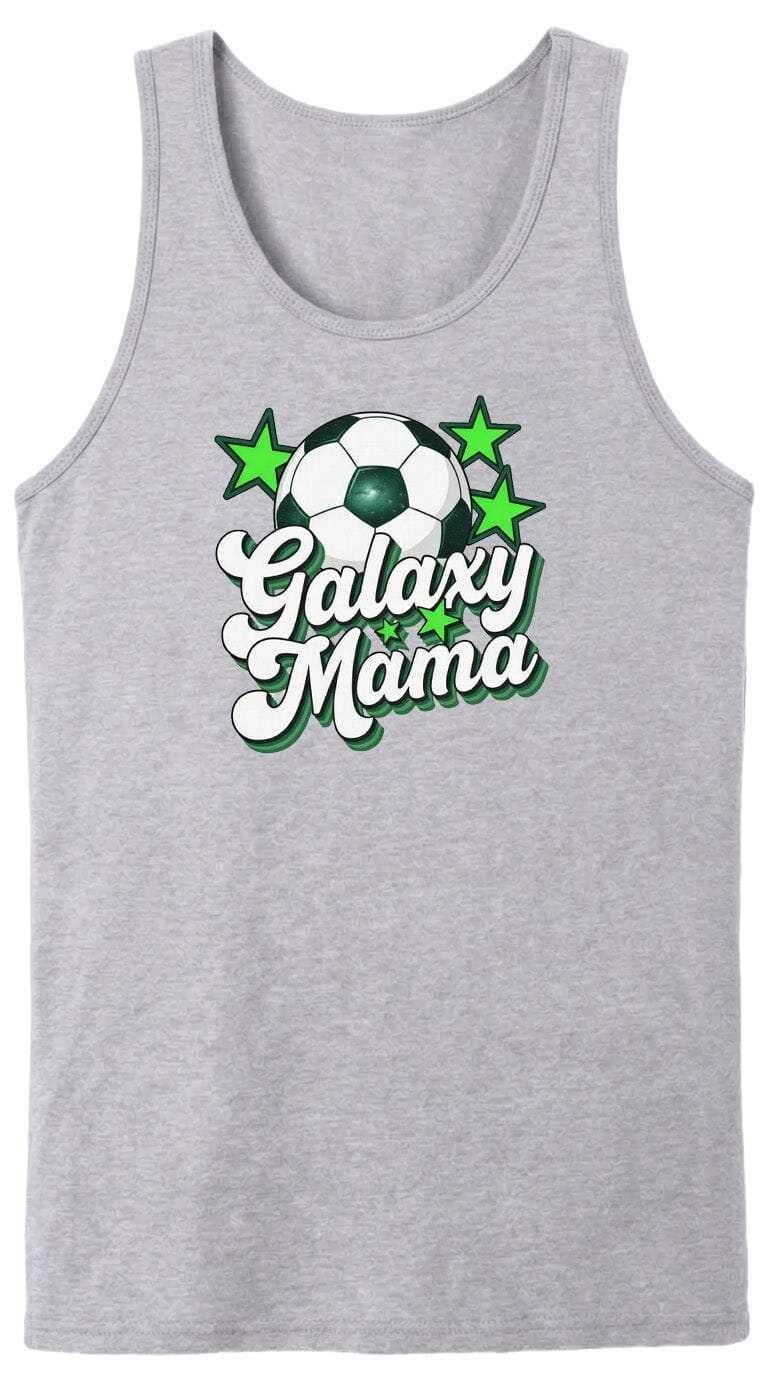 ADULT Galaxy Mama Chest Logo T Shirt | Hoodie | Long Sleeve | Sweatshirt | Crew Neck | Tank Top 2 Fiesta Doodle waterproof vinyl sticker. dishwasher safe outdoor sticker.