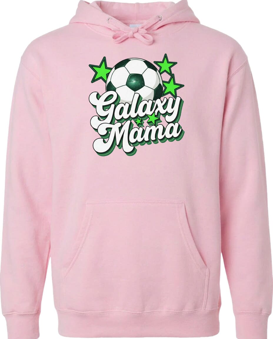 ADULT Galaxy Mama Chest Logo T Shirt | Hoodie | Long Sleeve | Sweatshirt | Crew Neck | Tank Top 2 Fiesta Doodle waterproof vinyl sticker. dishwasher safe outdoor sticker.