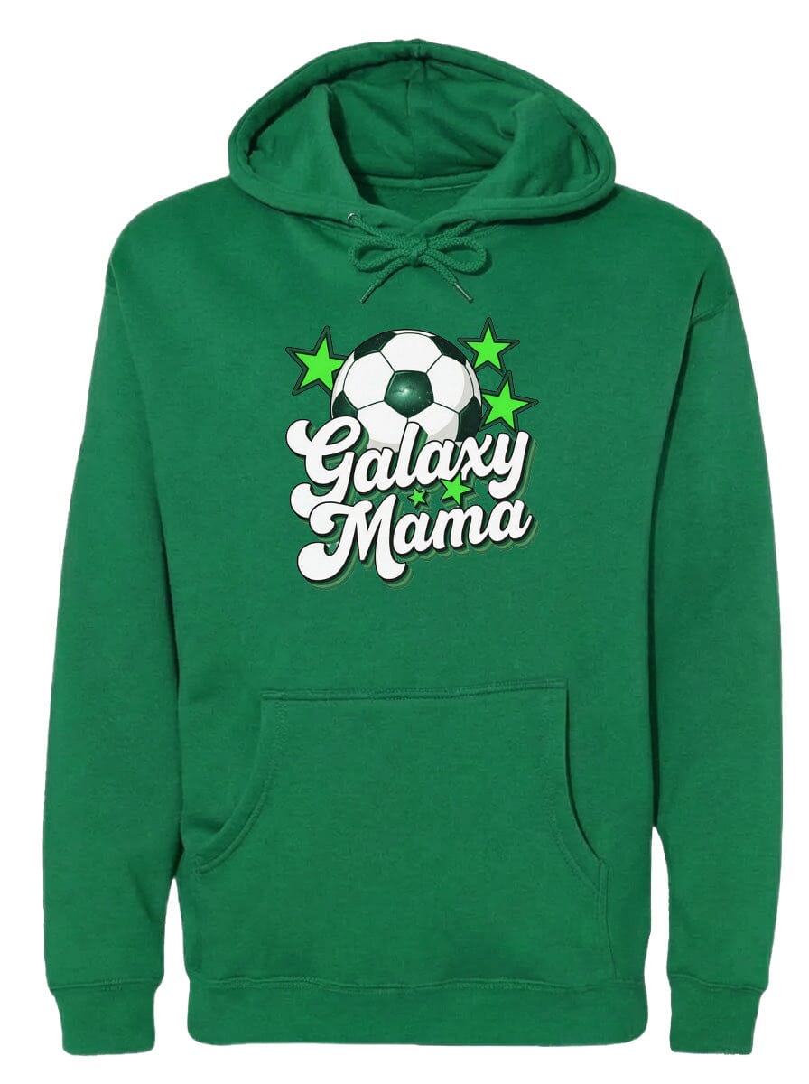 ADULT Galaxy Mama Chest Logo T Shirt | Hoodie | Long Sleeve | Sweatshirt | Crew Neck | Tank Top 2 Fiesta Doodle waterproof vinyl sticker. dishwasher safe outdoor sticker.