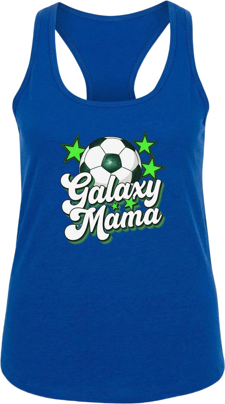 ADULT Galaxy Mama Chest Logo T Shirt | Hoodie | Long Sleeve | Sweatshirt | Crew Neck | Tank Top 2 Fiesta Doodle waterproof vinyl sticker. dishwasher safe outdoor sticker.