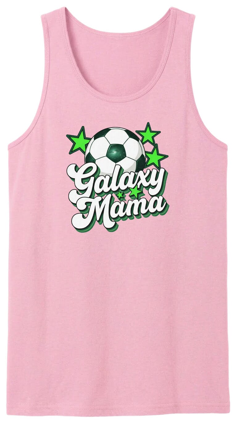 ADULT Galaxy Mama Chest Logo T Shirt | Hoodie | Long Sleeve | Sweatshirt | Crew Neck | Tank Top 2 Fiesta Doodle waterproof vinyl sticker. dishwasher safe outdoor sticker.