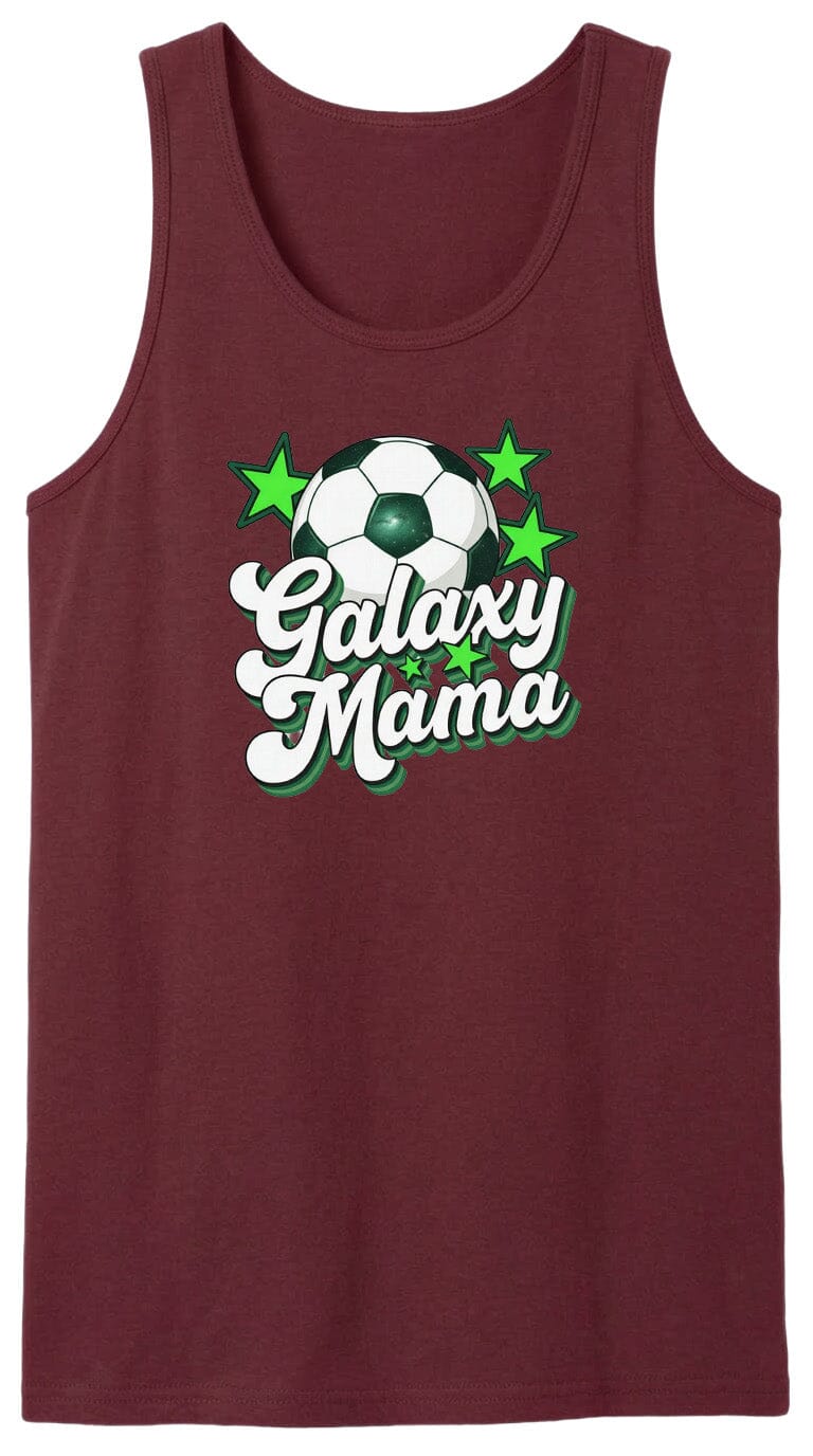 ADULT Galaxy Mama Chest Logo T Shirt | Hoodie | Long Sleeve | Sweatshirt | Crew Neck | Tank Top 2 Fiesta Doodle waterproof vinyl sticker. dishwasher safe outdoor sticker.
