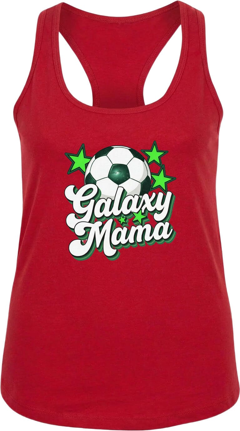 ADULT Galaxy Mama Chest Logo T Shirt | Hoodie | Long Sleeve | Sweatshirt | Crew Neck | Tank Top 2 Fiesta Doodle waterproof vinyl sticker. dishwasher safe outdoor sticker.